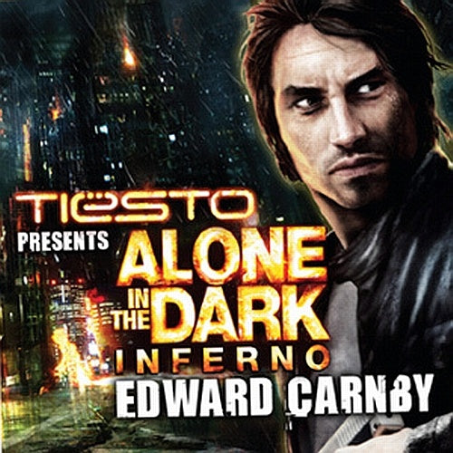 Tiesto Pres. Alone In The Dark - Edward Carny