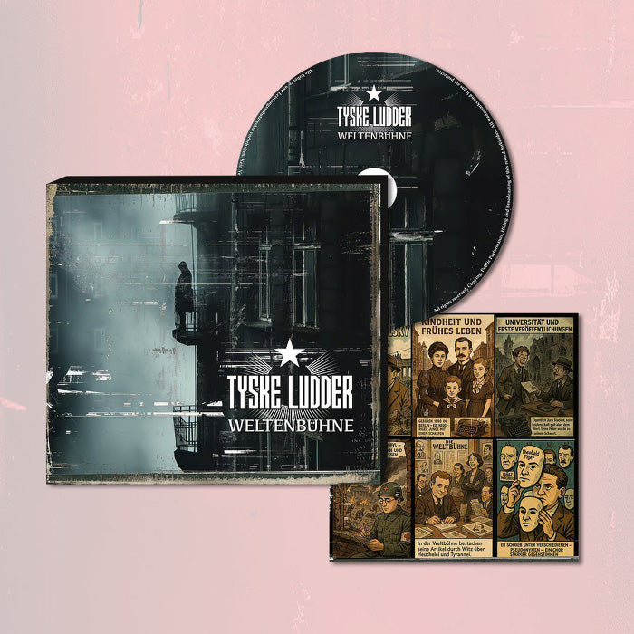 Tyske Ludder - World Stage / Limited Edition