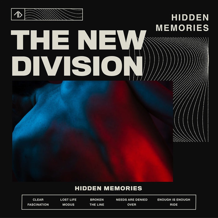 The New Division - Hidden Memories [+6 Bonus] / Limited Edition