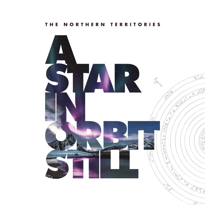 The Northern Territories - A Star In Orbit Still / Limited Book Edition