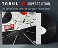 Torul - Superposition / Limited Black Edition