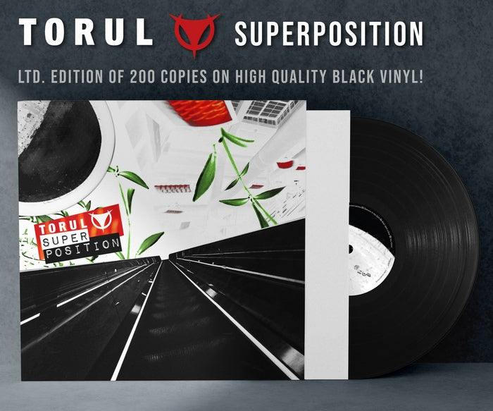 Torul - Superposition / Limited Black Edition