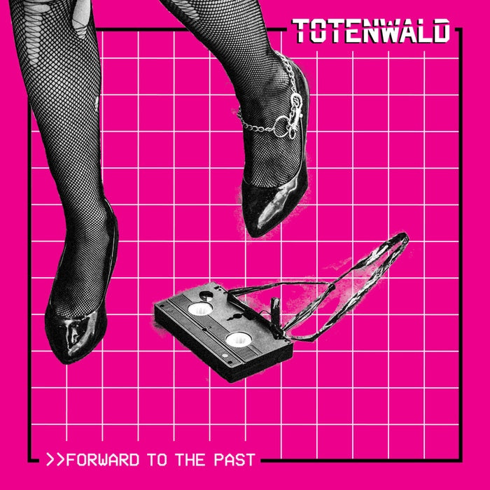Totenwald - Forward To The Past EP / Limited Pink Edition