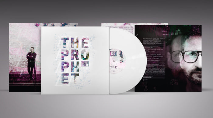 T.O.Y. - The Prophet / White Vinyl