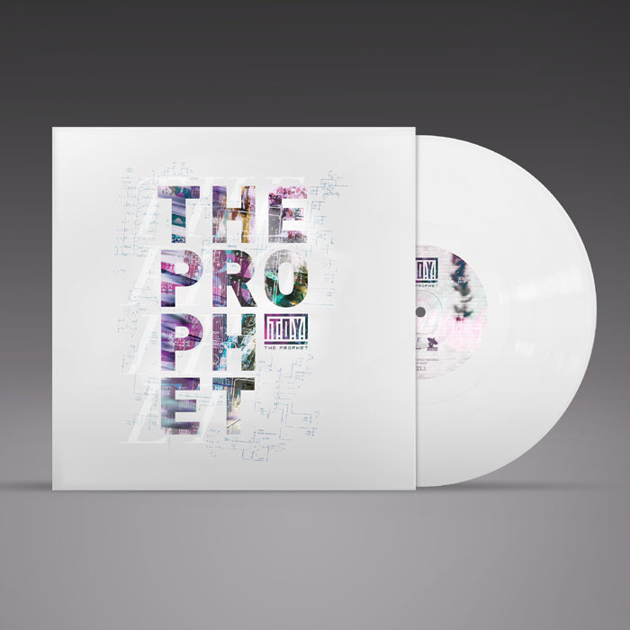 T.O.Y. - The Prophet / White Vinyl