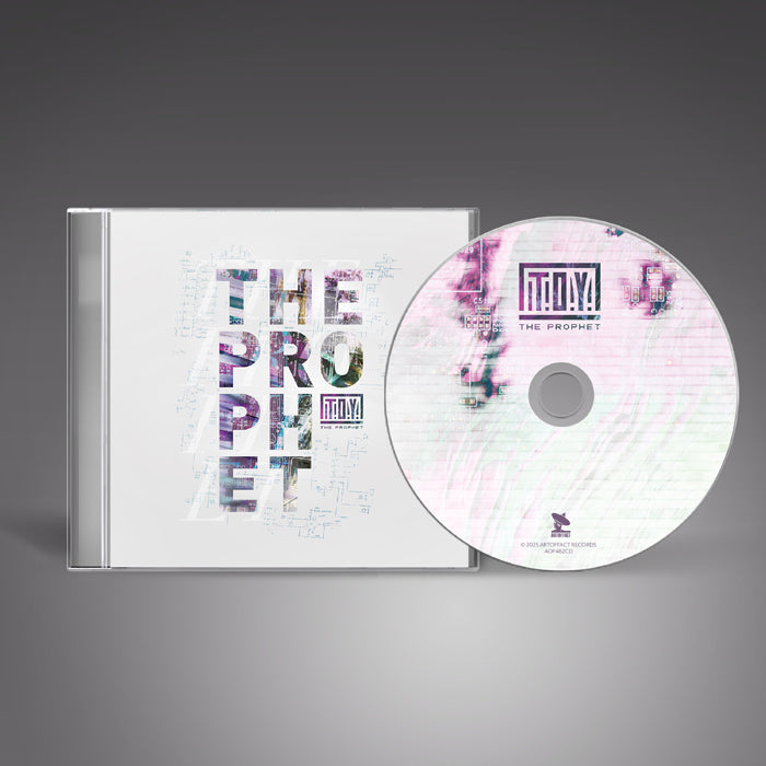 T.O.Y. - The Prophet