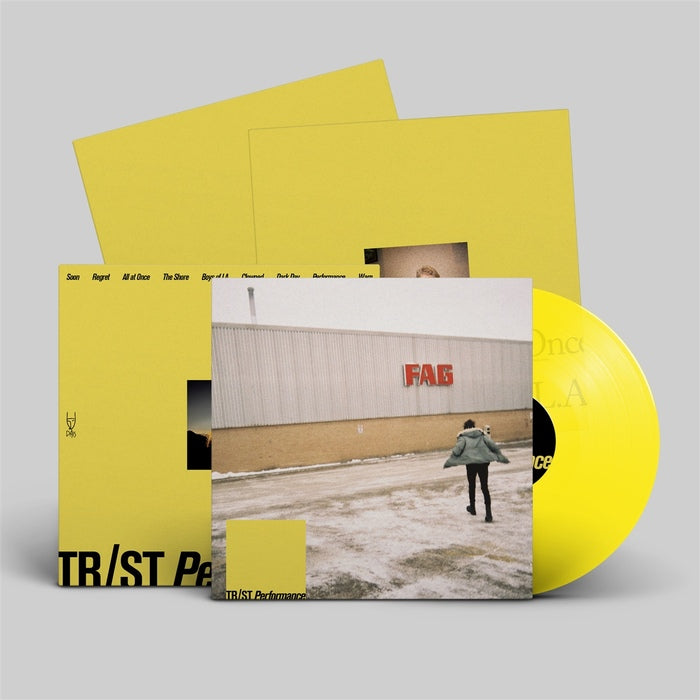 TR/ST - Performance / Limited Clear Yellow Edition