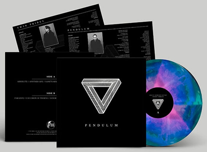 Twin Tribes - Pendulum / Limited Galaxy Edition