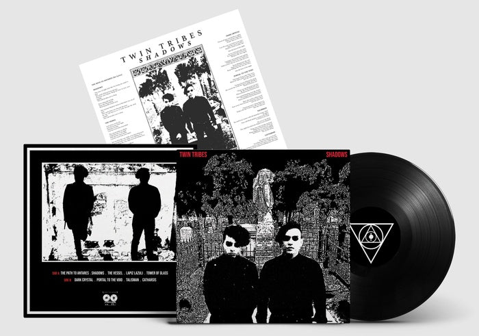 Twin Tribes - Shadows / Limited Black Edition