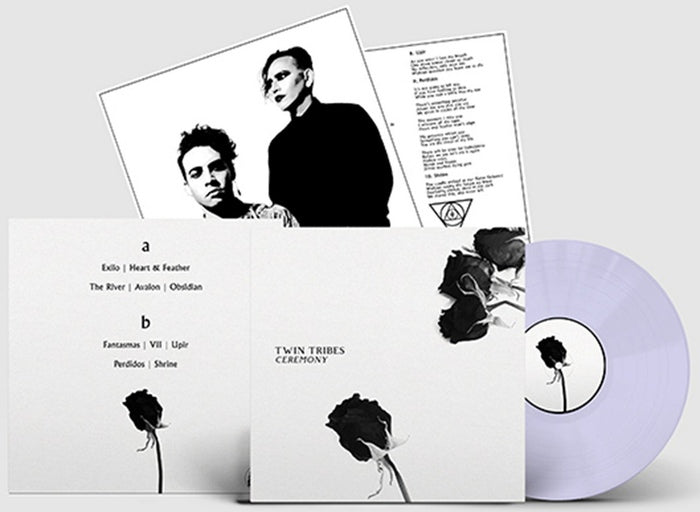 Twin Tribes - Ceremony / Limited Lavender Edition