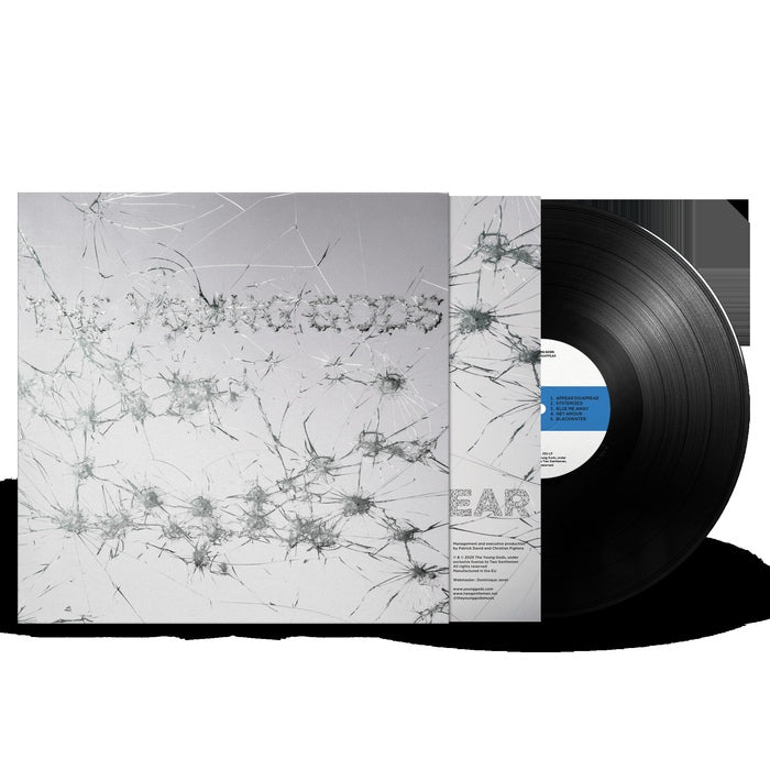 The Young Gods - Appear Disappear / Black Edition