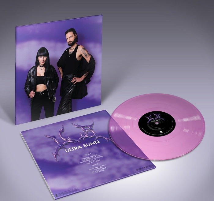 Ultra Sunn - US / Limited Translucent Pink Edition