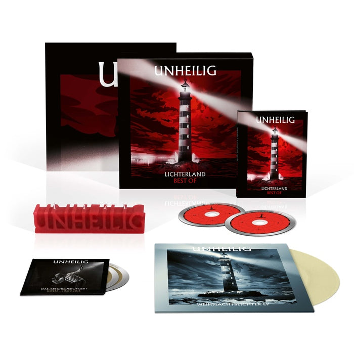 Unheilig - Lichterland - Best Of / Limited Box Edition