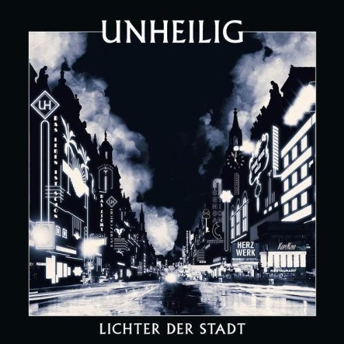 Unheilig - Lights of the City