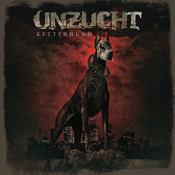 Unzucht - Kettenhund / Limited Edition