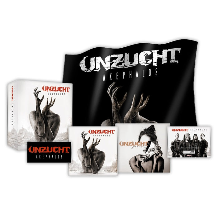 Unzucht - Akephalos / Limited Boxset