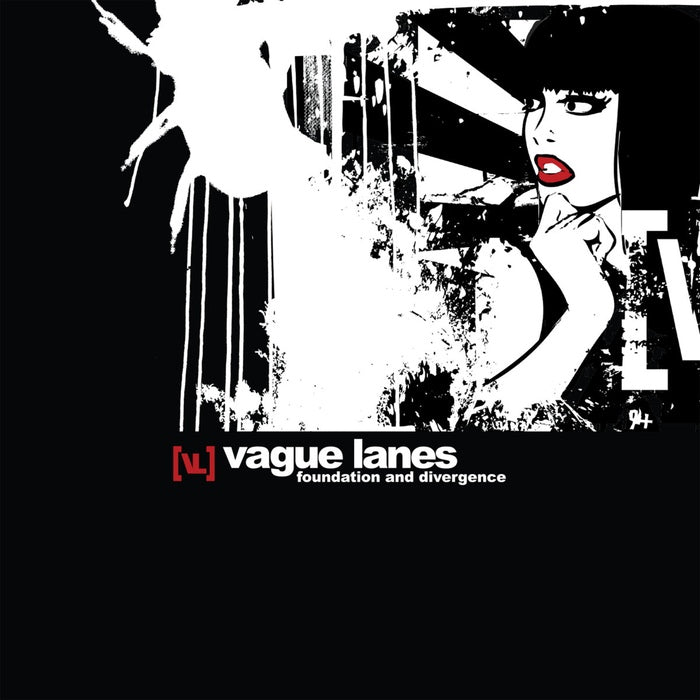 Vague Lanes - Foundation And Divergence