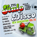 Various Artists - ZYX Italo Disco New Generation Vol. 10