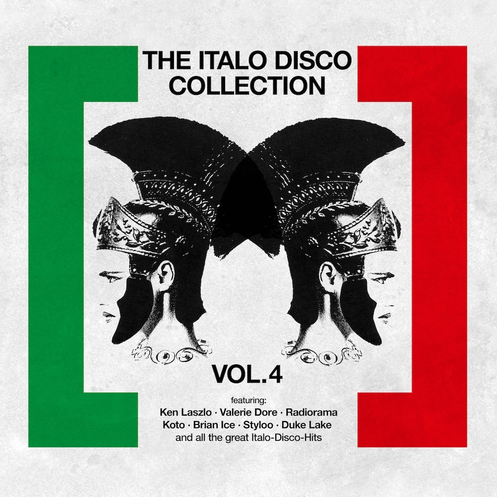 Various Artists - The Italo Disco Collection Vol. 4
