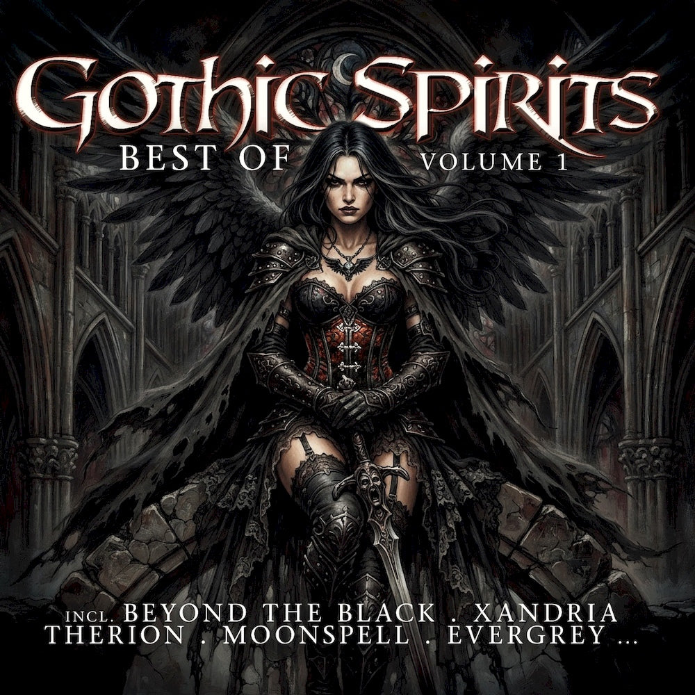 Various Artists - Gothic Spirits: Best Of Vol. 1