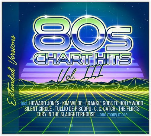 Various Artists - 80s Chart Hits - Extended Versions Vol. 3