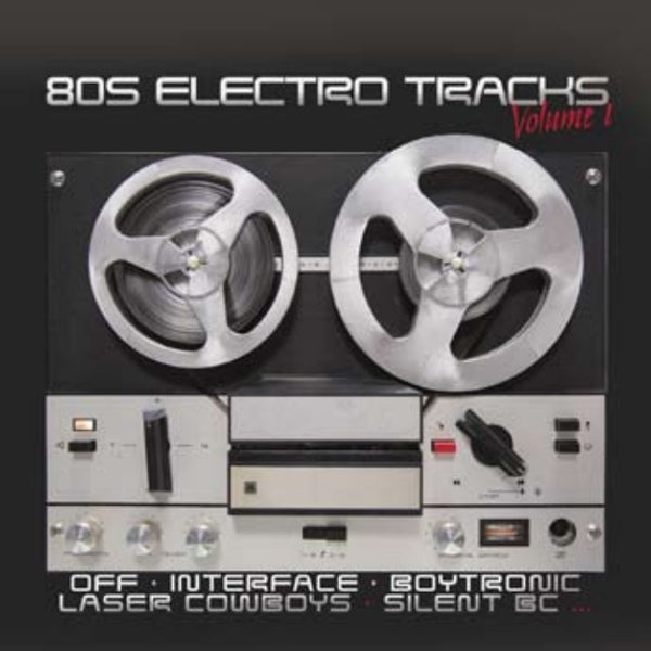 Various Artists - 80s Electro Tracks Vol.1