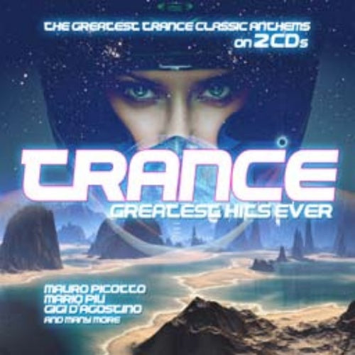 Various Artists - Trance: Greatest Hits Ever