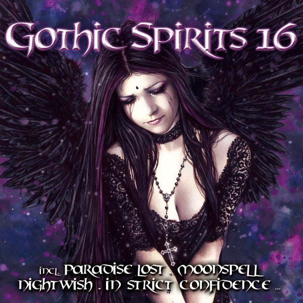 Various Artists - Gothic Spirits 16