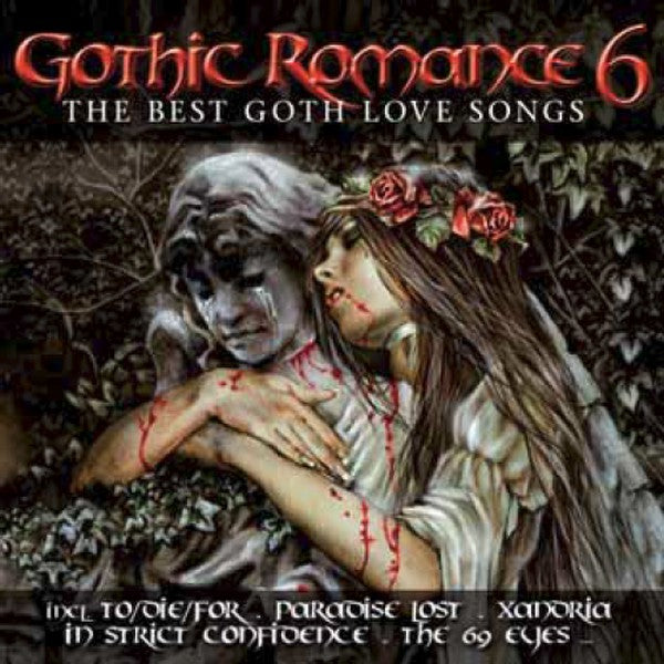 Various Artists - Gothic Romance 6