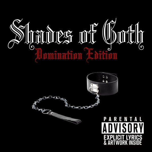 Various Artists - Shades Of Goth: Domination Edition