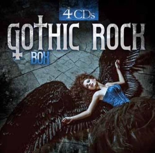 Various Artists - Gothic Rock Box
