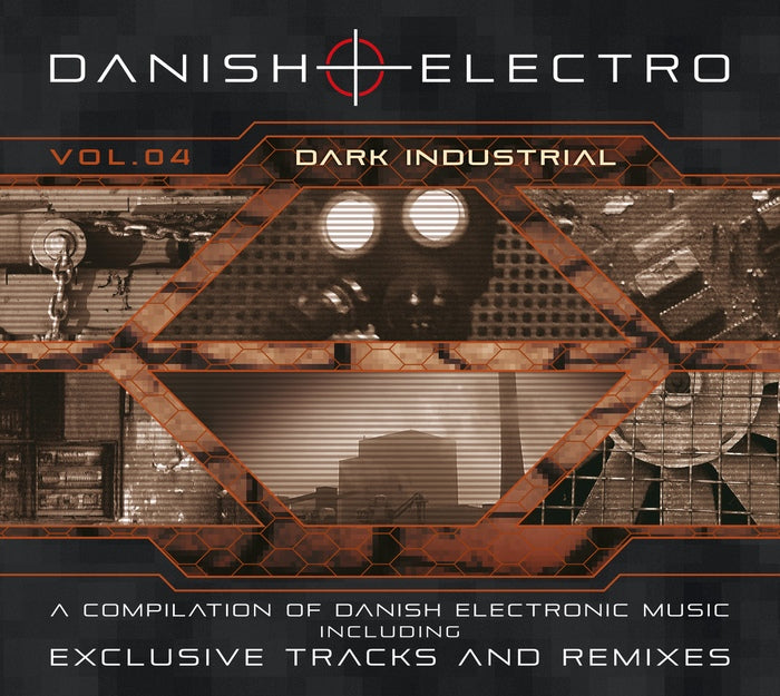Various Artists - Danish Electro Vol. 04: Dark Industrial