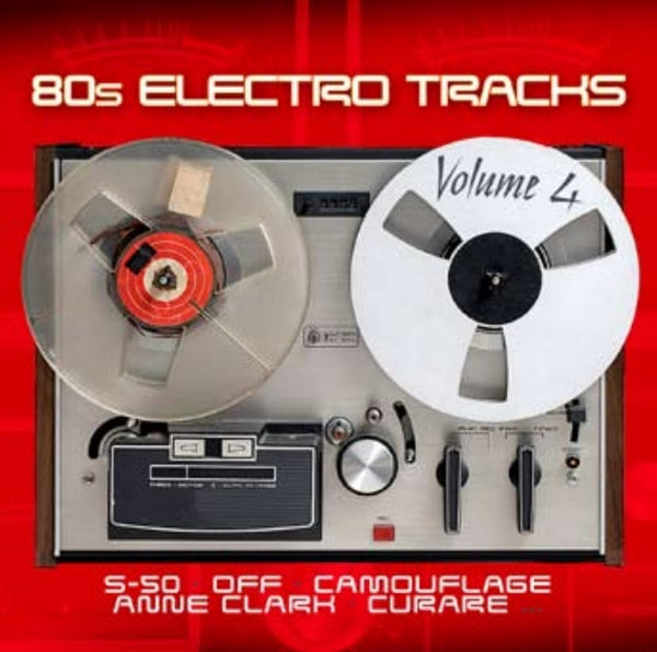 Various Artists - 80s Electro Tracks Vol.4