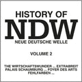 Various Artists - History of NDW Vol.2