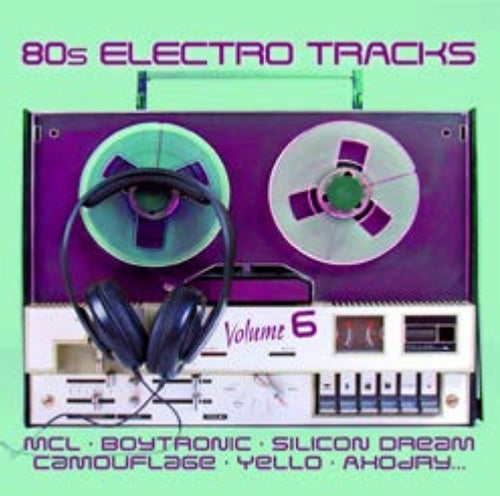 Various Artists - 80s Electro Tracks Vol.6