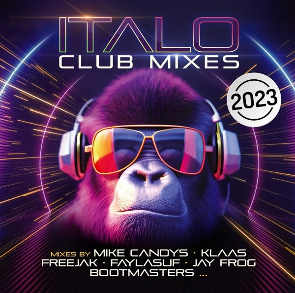 Various Artists - ZYX Italo Club Mixes 2023