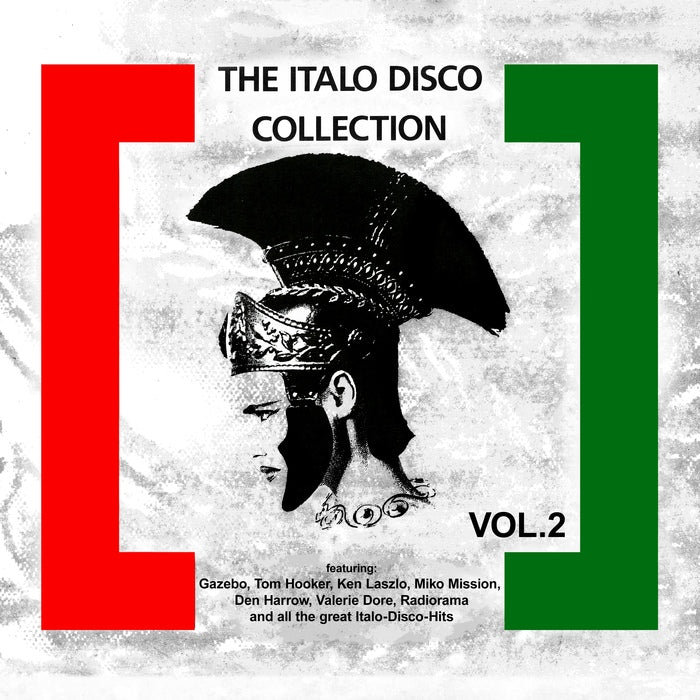 Various Artists - The Italo Disco Collection Vol. 2