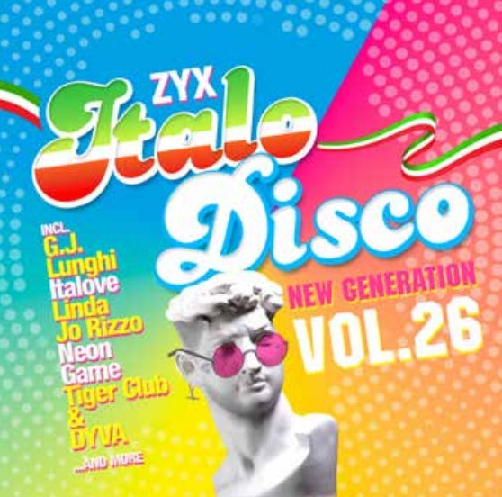 Various Artists - ZYX Italo Disco New Generation Vol. 26