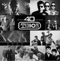 Various Artists - 40 Years Techno Club - The 80s Vinyl Edition / Limited Coloured Edition