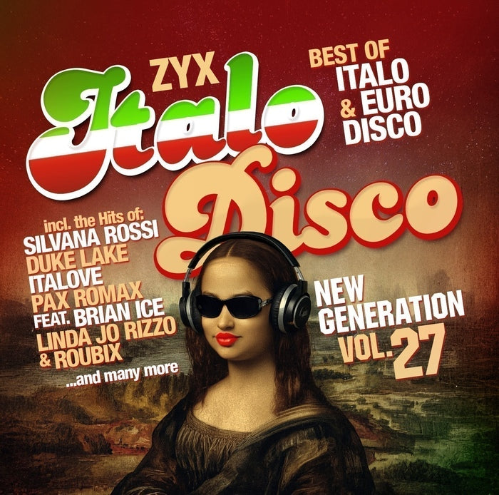 Various Artists - ZYX Italo Disco New Generation Vol. 27