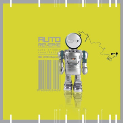 Various Artists - Auto-Reverse / Auto-Tribute Compilation