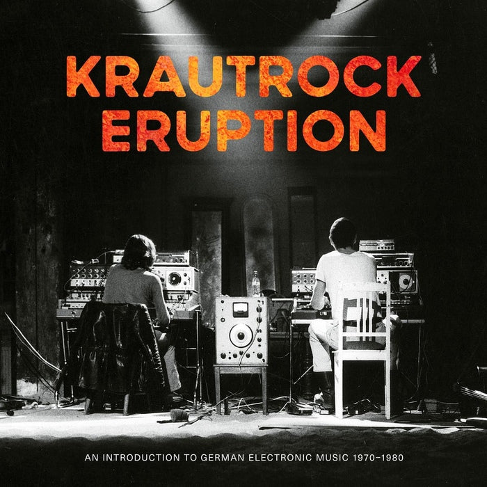 Various Artists - Krautrock Eruption (An Introduction To German Electronic Music 1970-1980)
