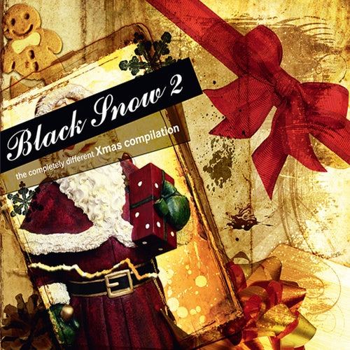 Various Artists - Black Snow Vol. 2 - the completely different Xmas compilation