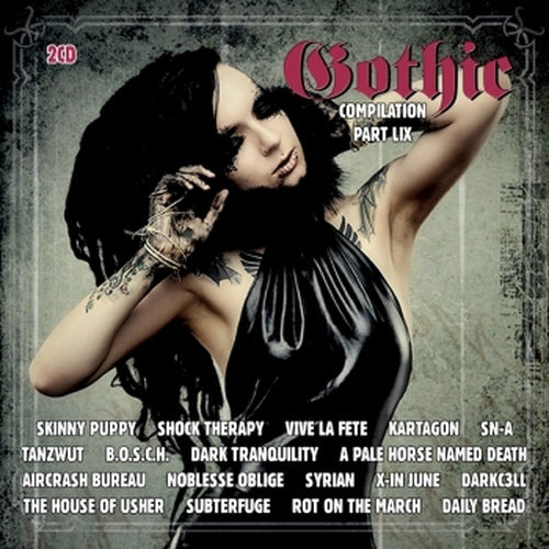Various Artists - Gothic Compilation 59