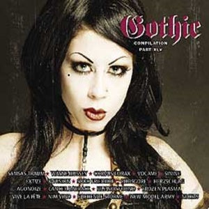 Various Artists - Gothic Compilation 45