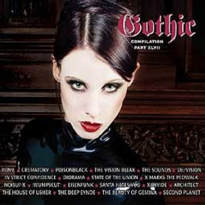 Various Artists - Gothic Compilation 47
