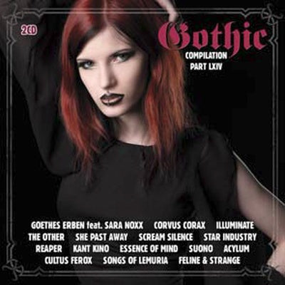 Various Artists - Gothic Compilation 64