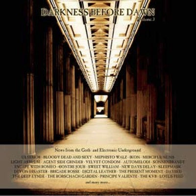Various Artists - Darkness Before Dawn Vol.3
