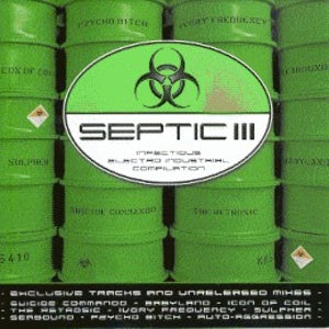 Various Artists - Septic Vol.3