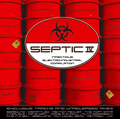 Various Artists - Septic Vol.4